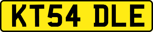 KT54DLE
