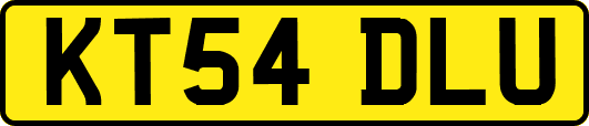 KT54DLU