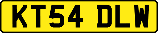 KT54DLW