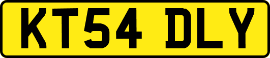 KT54DLY