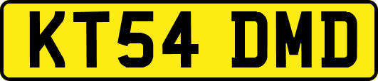KT54DMD