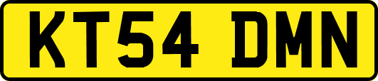 KT54DMN