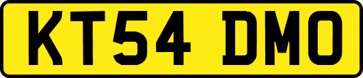 KT54DMO
