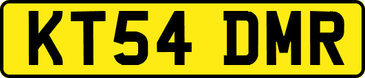 KT54DMR