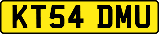 KT54DMU