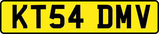 KT54DMV