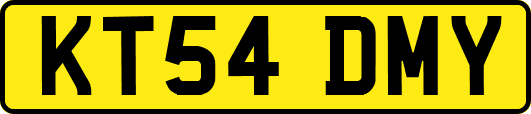 KT54DMY