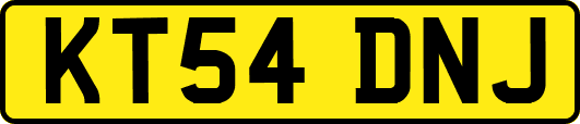 KT54DNJ