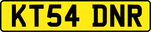 KT54DNR
