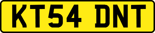 KT54DNT