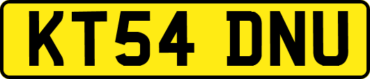KT54DNU