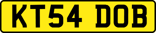 KT54DOB