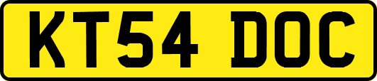 KT54DOC