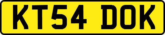 KT54DOK