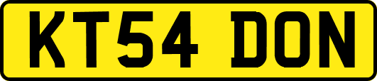 KT54DON