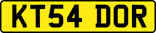 KT54DOR