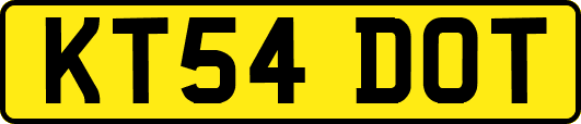 KT54DOT