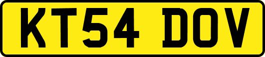 KT54DOV