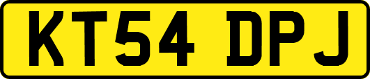 KT54DPJ