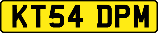 KT54DPM