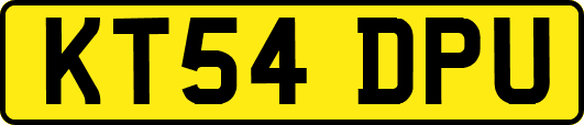 KT54DPU