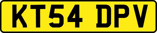 KT54DPV