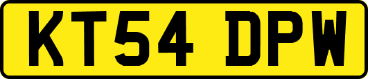 KT54DPW