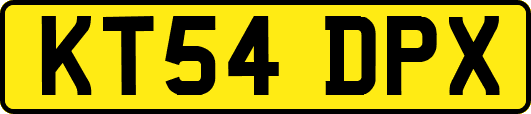 KT54DPX