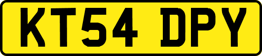 KT54DPY