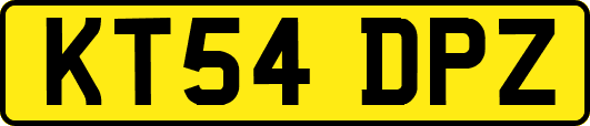 KT54DPZ