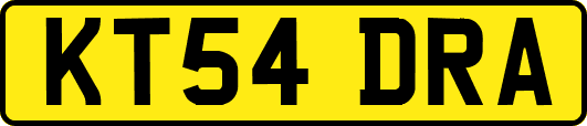 KT54DRA