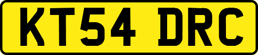 KT54DRC