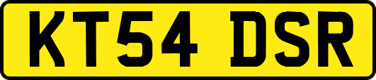 KT54DSR