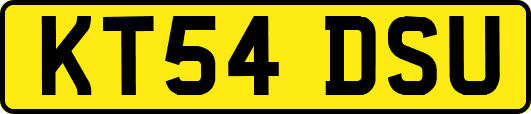 KT54DSU
