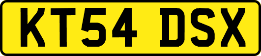 KT54DSX