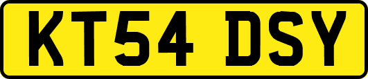 KT54DSY