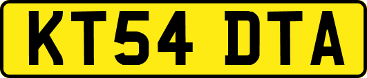 KT54DTA