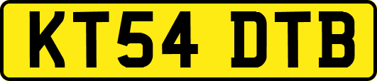 KT54DTB