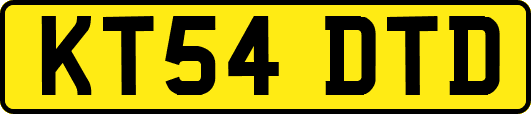 KT54DTD