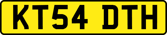 KT54DTH
