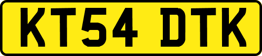 KT54DTK