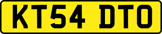 KT54DTO