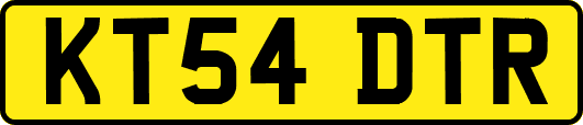 KT54DTR