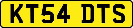KT54DTS