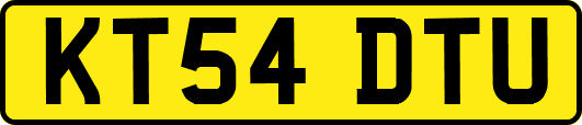 KT54DTU