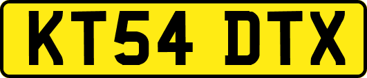 KT54DTX