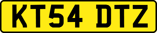 KT54DTZ