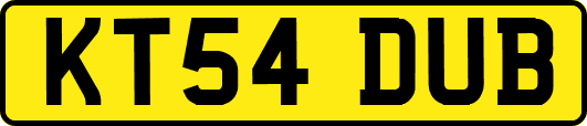 KT54DUB