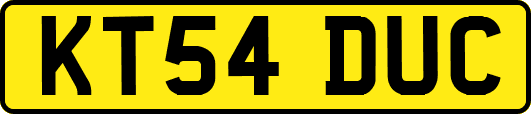 KT54DUC