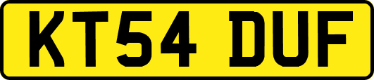 KT54DUF
